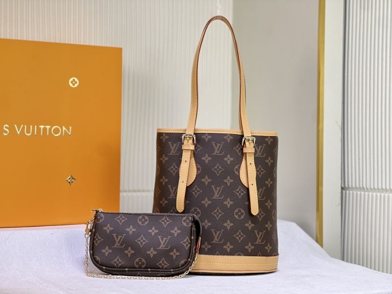 LV Bucket Bags